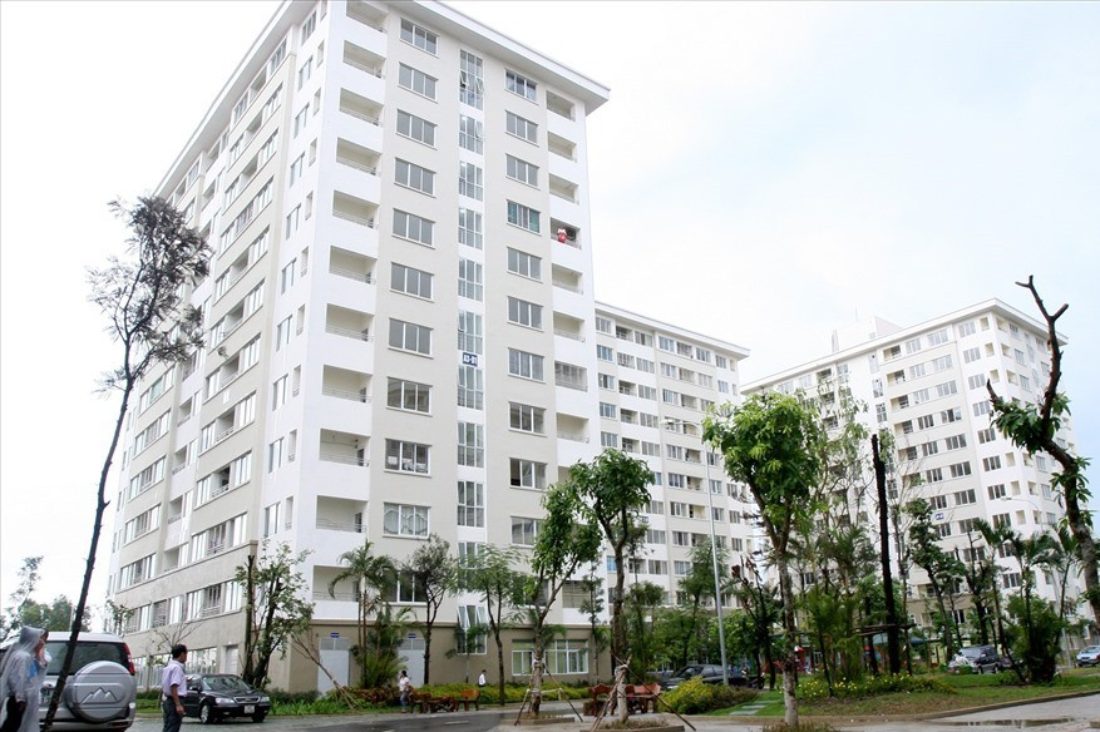 Official dispatch 3089/BXD-QLN guiding the implementation of policies on public housing after the merger. Photo: Ministry of Construction