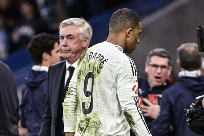 Real Madrid chac chan khong muon thua Barcelona 4 tran lien tiep. Anh: AFP