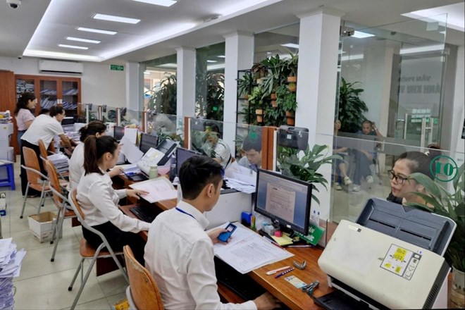 Thời hạn tinh giản ít nhất 5% biên chế công chức, 10% biên chế sự nghiệp