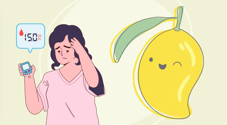 High blood sugar eat mangoes in this way