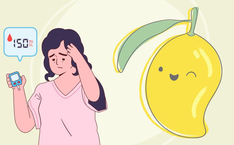 High blood sugar eat mangoes in this way