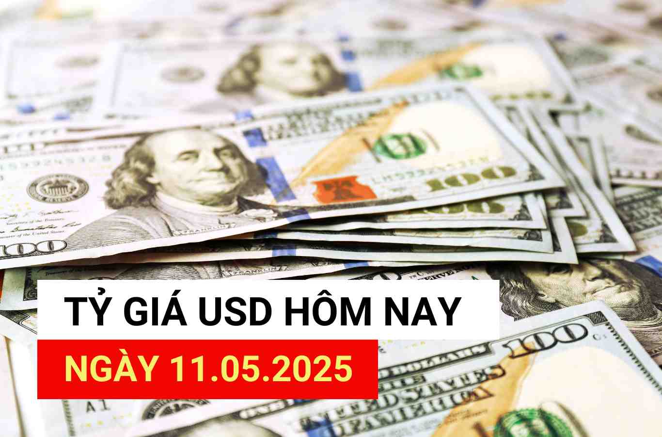 USD exchange rate today 11.5.2025.