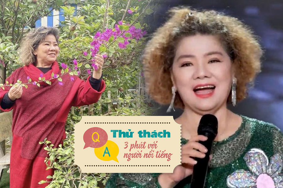 People's Artist Thanh Hoa