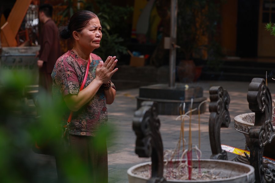 Khong chi la chon linh thieng, chua con la trung tam quan ly, dieu phoi va dao tao cua Giao hoi, la noi to chuc cac le hoi Phat giao trong dai nhu Phat dan, Vu Lan, cac buoi phap thoai, hoi thao ton giao – van hoa mang tam quoc gia va quoc te.