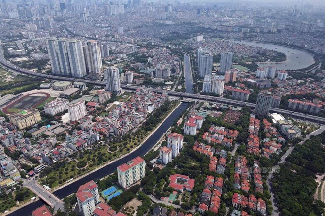 Lý do không thực hiện sắp xếp, sáp nhập 128 đơn vị hành chính cấp xã