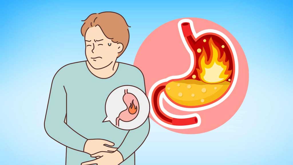 Un remedio natural para combatir el calor nocturno y dormir bien. El dibujo: