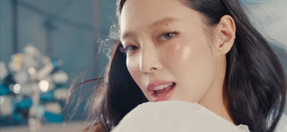 Jennie Blackpink. Photo: Blackpink documentary.