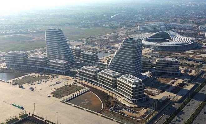 Quy mô 12 dự án ở Hải Phòng vừa đồng loạt khánh thành, khởi công