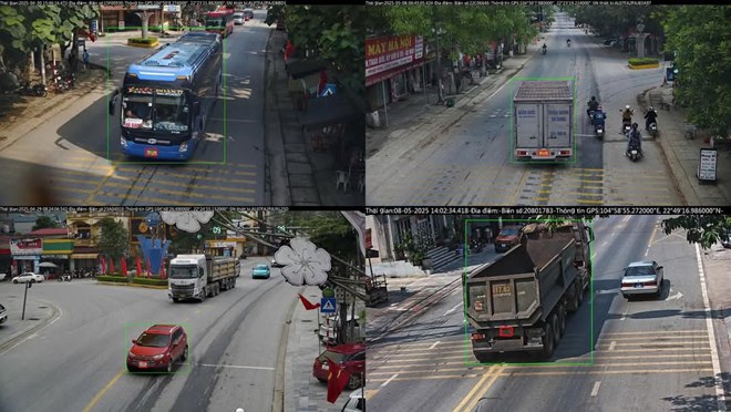 Hà Giang xử lý trên 2.600 trường hợp sau 1 tháng triển khai phạt nguội