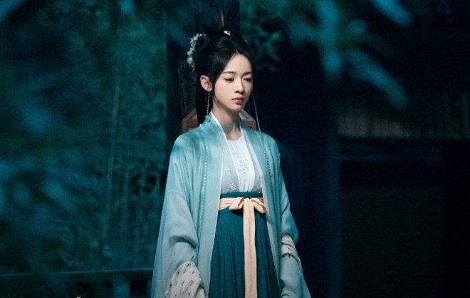 Ngo Can Ngon in the movie "Mac Vu Van Gian". Photo: Film producer