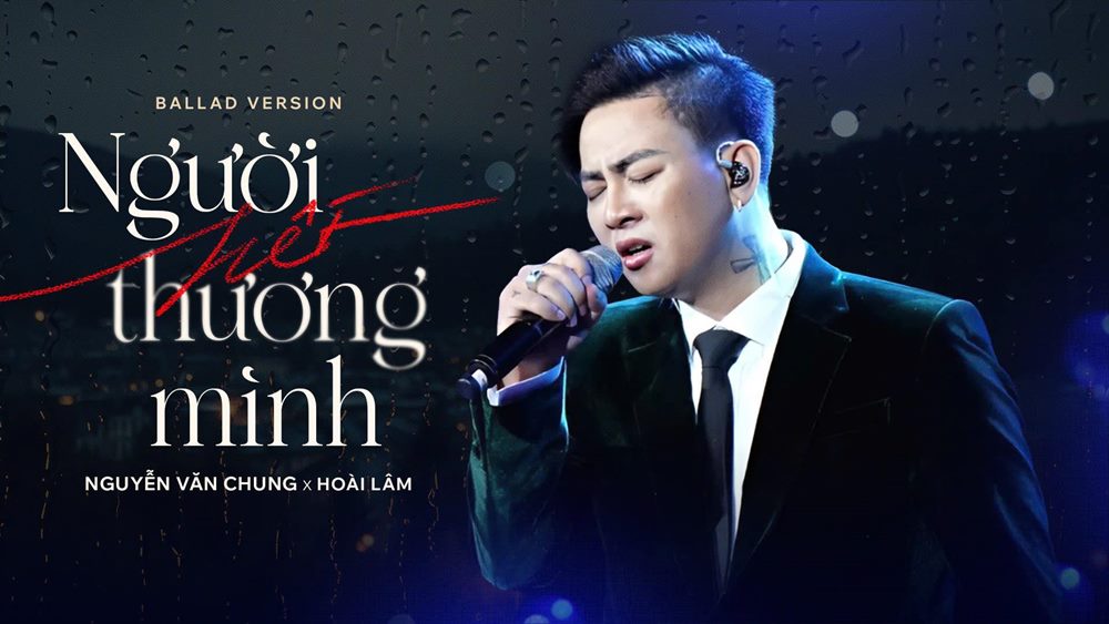 Hoai Lam trong MV “Nguoi het thuong minh” ban Ballad. Anh: Cat tu MV