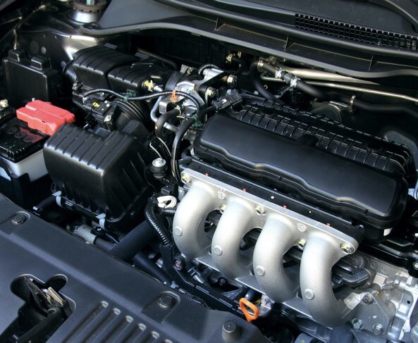 Las partes de los automoviles necesitan ser revisadas especialmente en verano. Imagen de la pagina web de la Universidad de Hong Kong