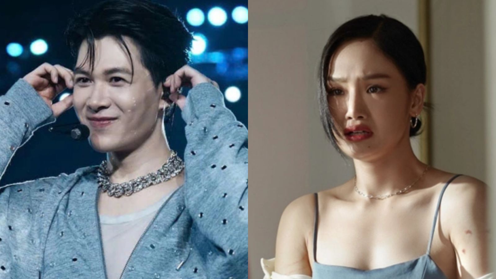 Los hermanos Atus y Miguel. Imagen: Produccion de tierra de Vietnam