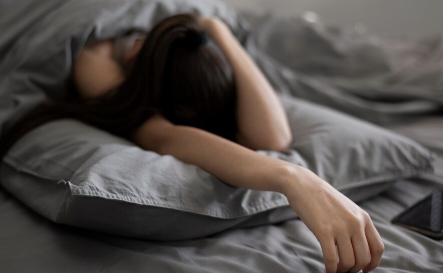 Los cinco delincuentes te mantienen despierto toda la noche, te quitan el sueño. Imagen de la pagina web de la Universidad de Hong Kong