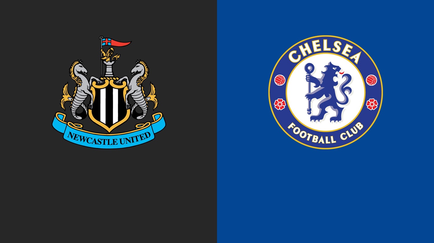 Newcastle compite por el cuarto puesto con Chelsea. Imagen de la NUFC