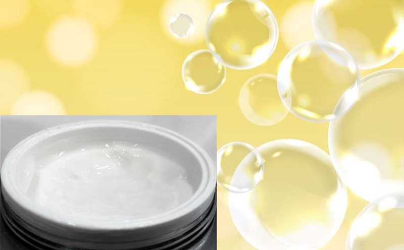 Glutathione not only helps brighten the skin but also supports detoxification of the liver, enhances immunity and reduces inflammation in the body. Graphics: Cat Tien