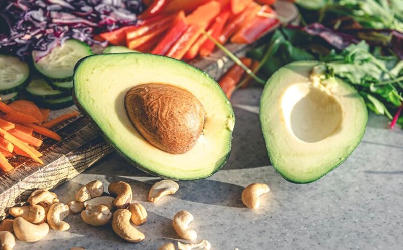 5 easy-to-find sugar-reducing foods. Photo: Thuy Duong