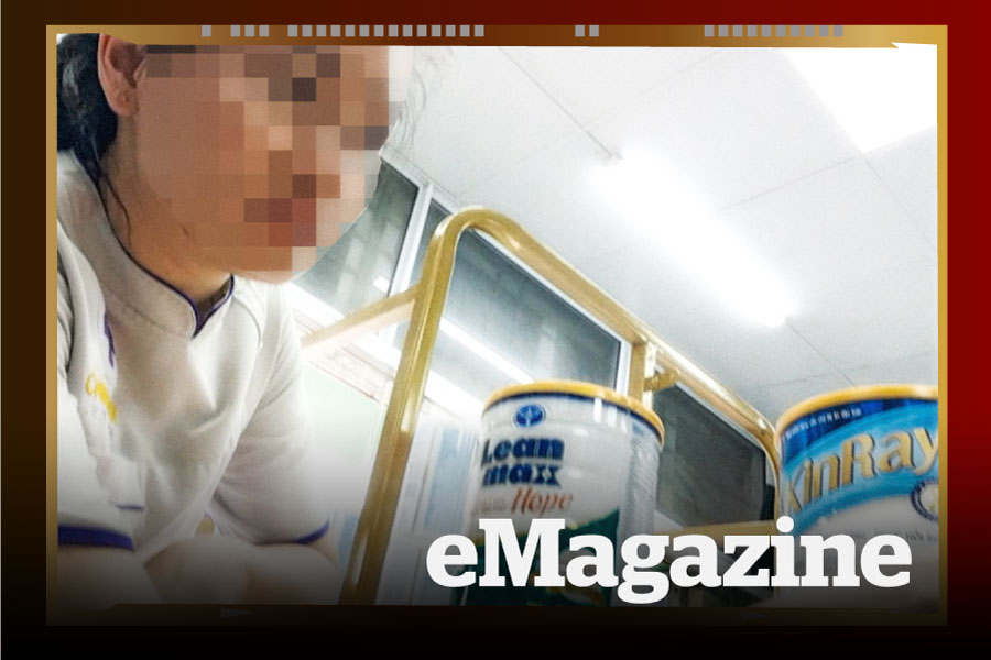 sữa tự công bố