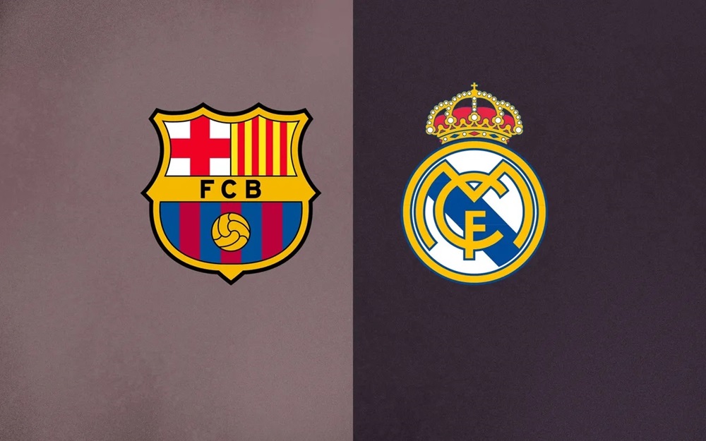 El Barcelona recibe al Real Madrid en el ultimo Superclasico de la temporada. Imagen de la pagina web del FCB