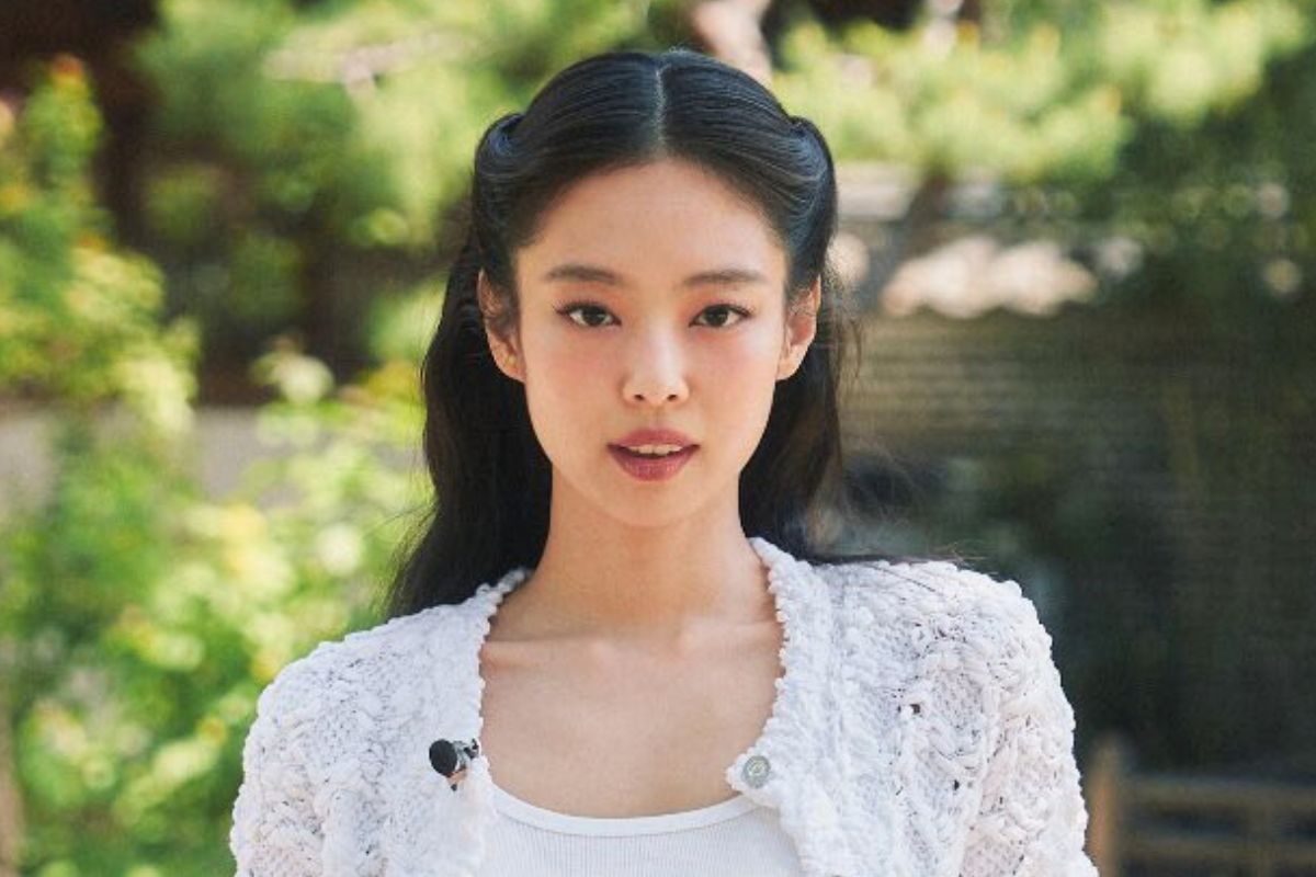 Singer Jennie of Blackpink. Photo: tvN Producer