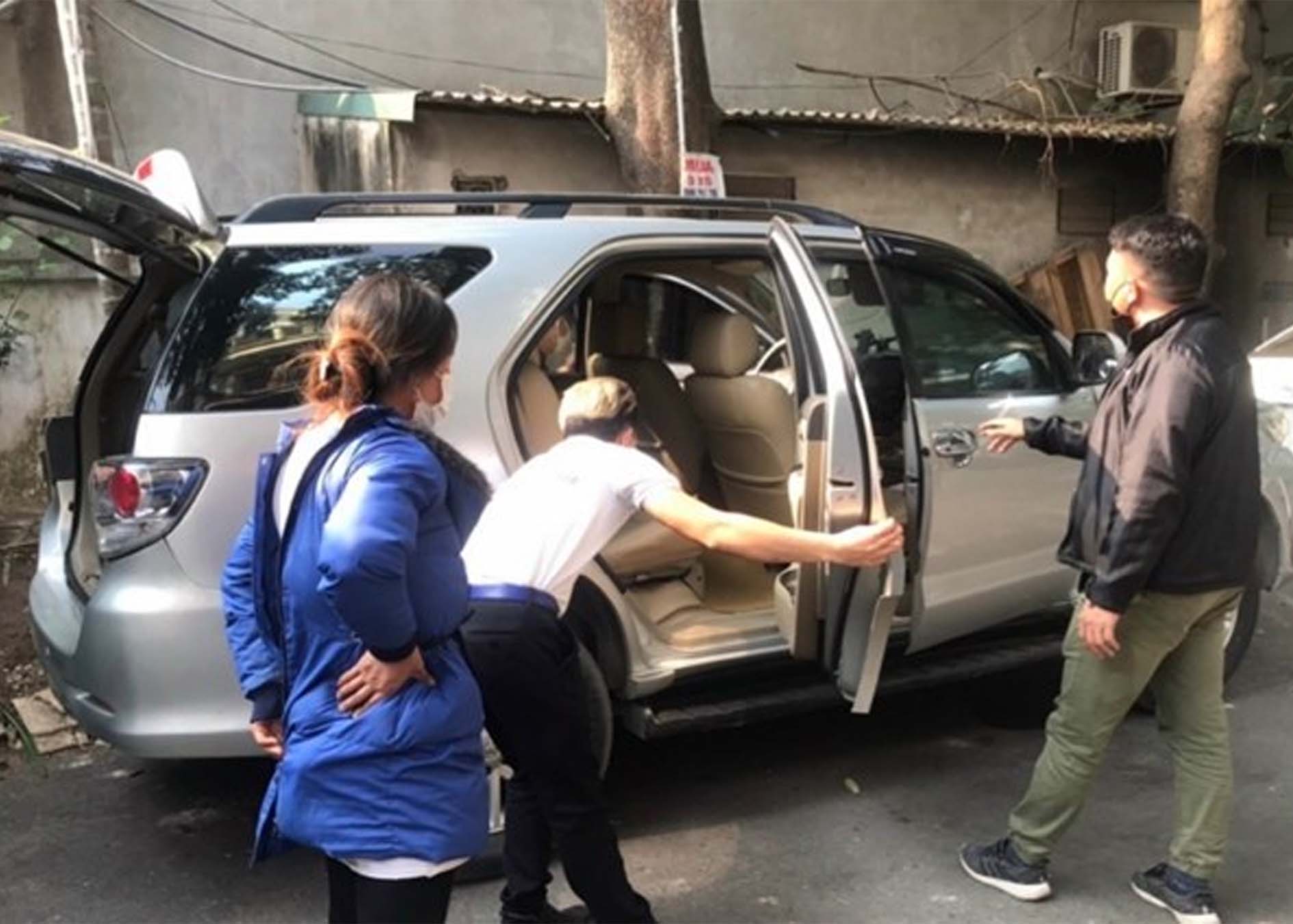 Una prueba de manejo adecuada no solo te ayuda a sentir si el auto es adecuado, sino que tambien te ayuda a evitar los remordimientos posteriores de haber gastado mucho dinero. Imagen de la pelicula