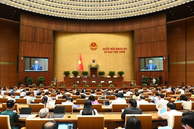 Hôm nay xem xét rút ngắn nhiệm kỳ Quốc hội khóa XV và Hội đồng nhân dân các cấp