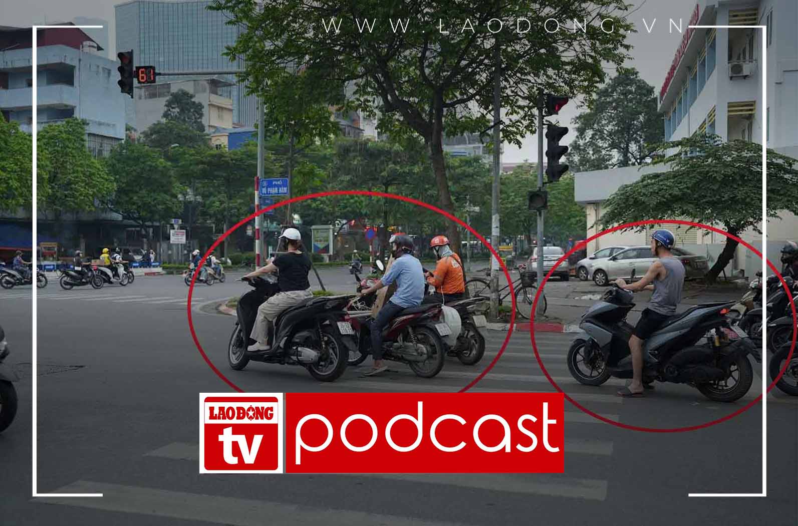 Morning news 12.5: Violation causes driver to lose millions without knowing