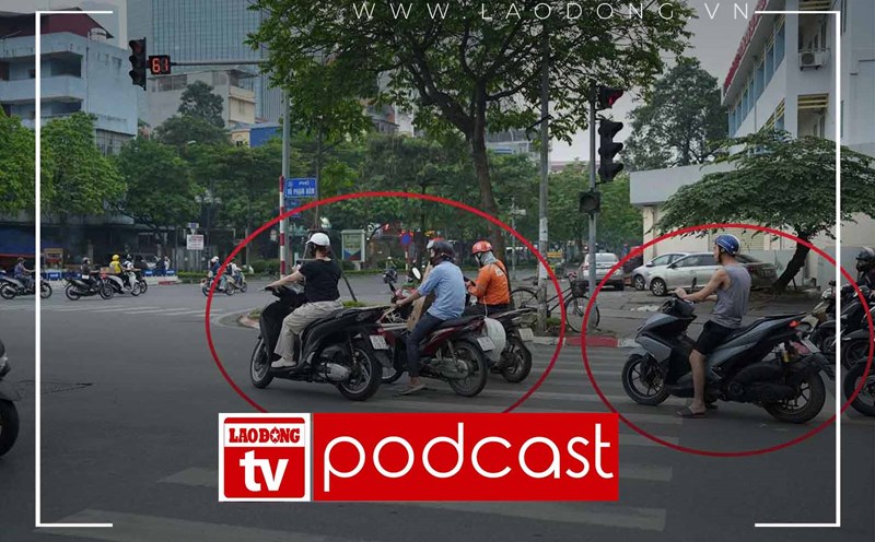 Morning news 12.5: Violation causes driver to lose millions without knowing