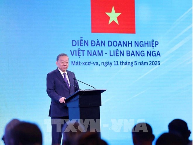Doanh nghiệp Việt Nam - Nga trao 7 thỏa thuận hợp tác tại Diễn đàn Doanh nghiệp