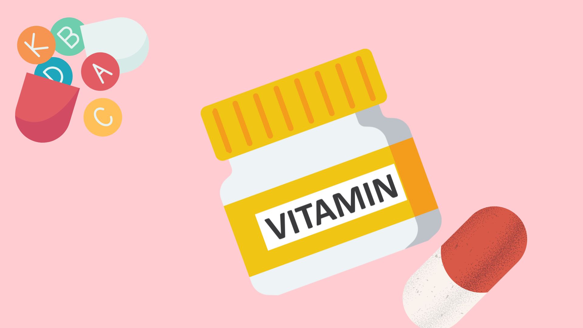 Complementa tus vitaminas al mediodia o por la tarde, cuando las enzimas digestivas estan mas activas y son mas faciles de absorber. Imagen de la pelicula: