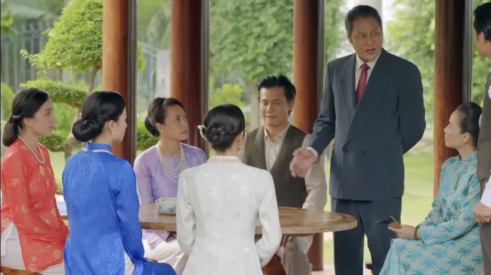 Details in the film "The Pearl Ring". Photo: Film producer.