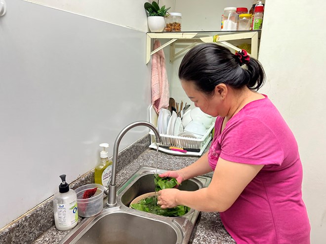 Clean water price framework in 2025 according to the latest update. Photo: Cong Bang