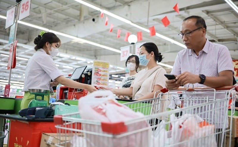 From July 1, many important regulations on VAT will change according to the Law on Value Added Tax 2024. Photo: Hai Nguyen.