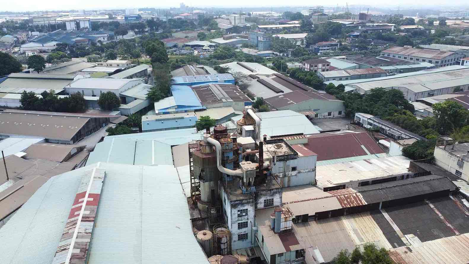 Bien Hoa 1 Industrial Park, An Binh Ward, Bien Hoa City, Dong Nai. Photo: HAC