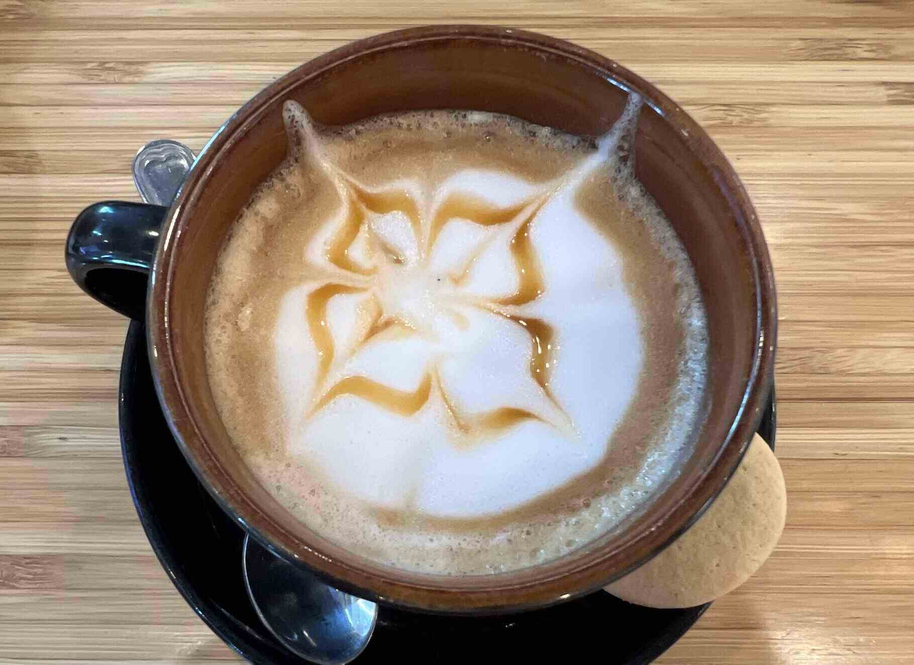 Blood sugar will change when drinking coffee at this time. Photo: Kieu Vu