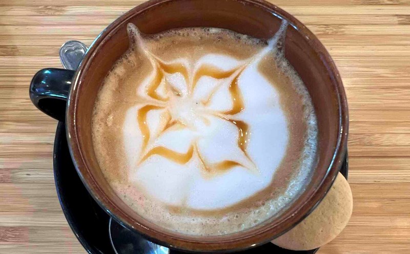 Blood sugar will change when drinking coffee at this time. Photo: Kieu Vu