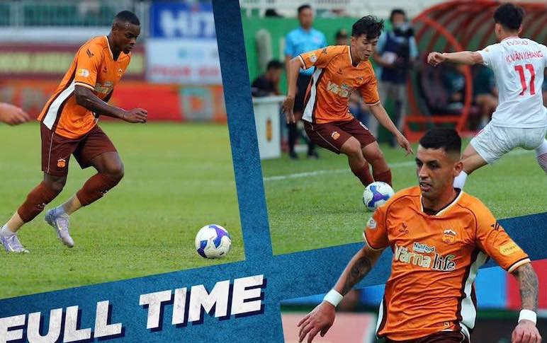 El rey Ingles gano el espectaculo de Viettel.