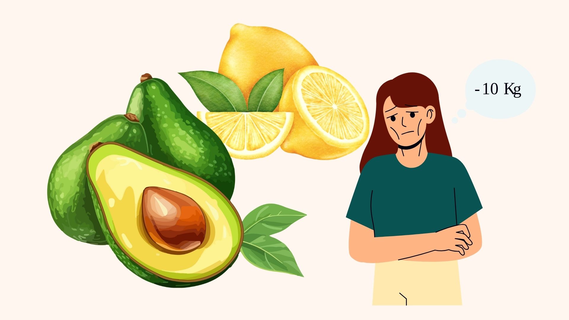 4 weight loss dishes that are easy to counter. Graphics: Linh Dan