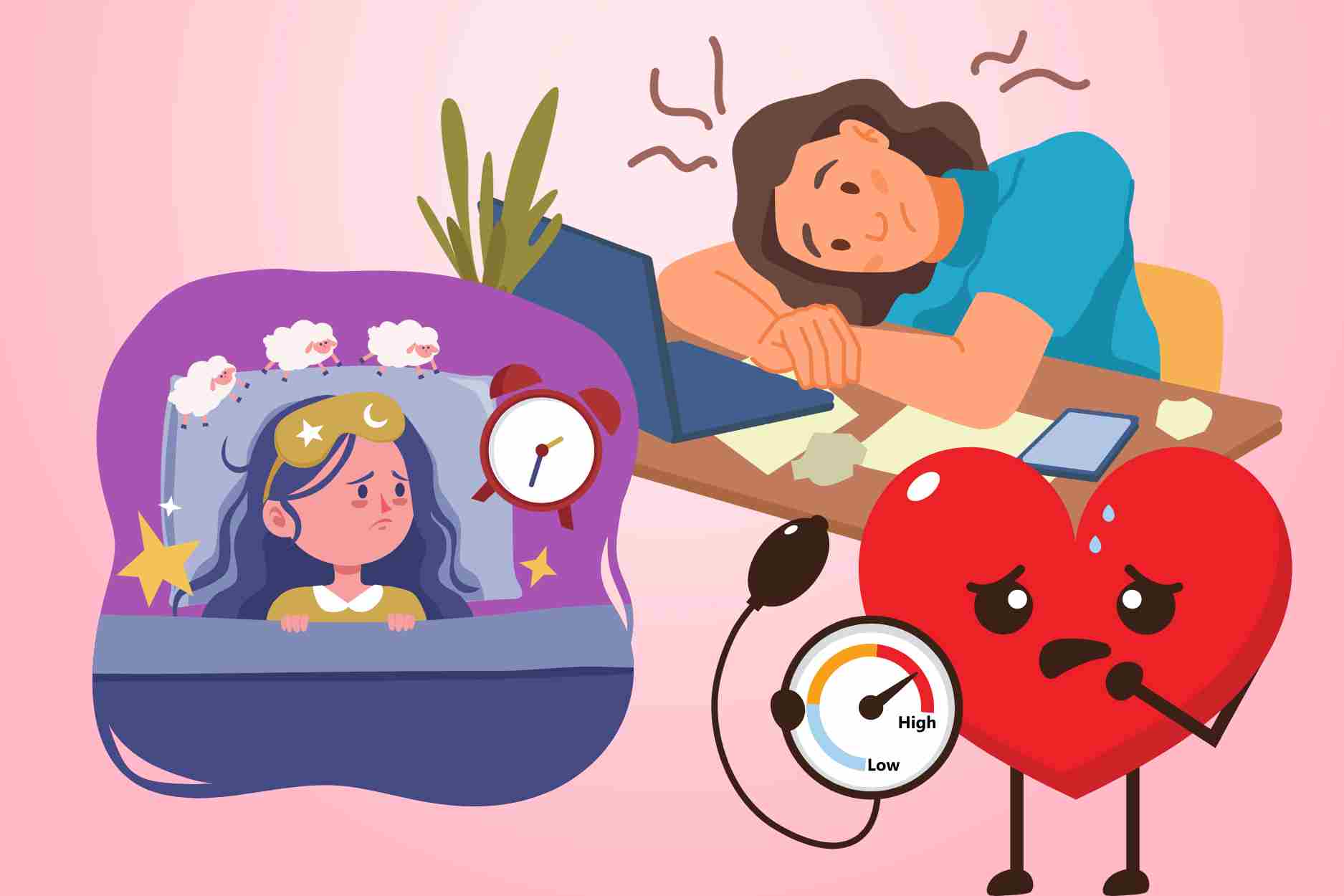 La presion arterial se eleva a los 30 años, no deberias ser tan subjetivo con estas cosas