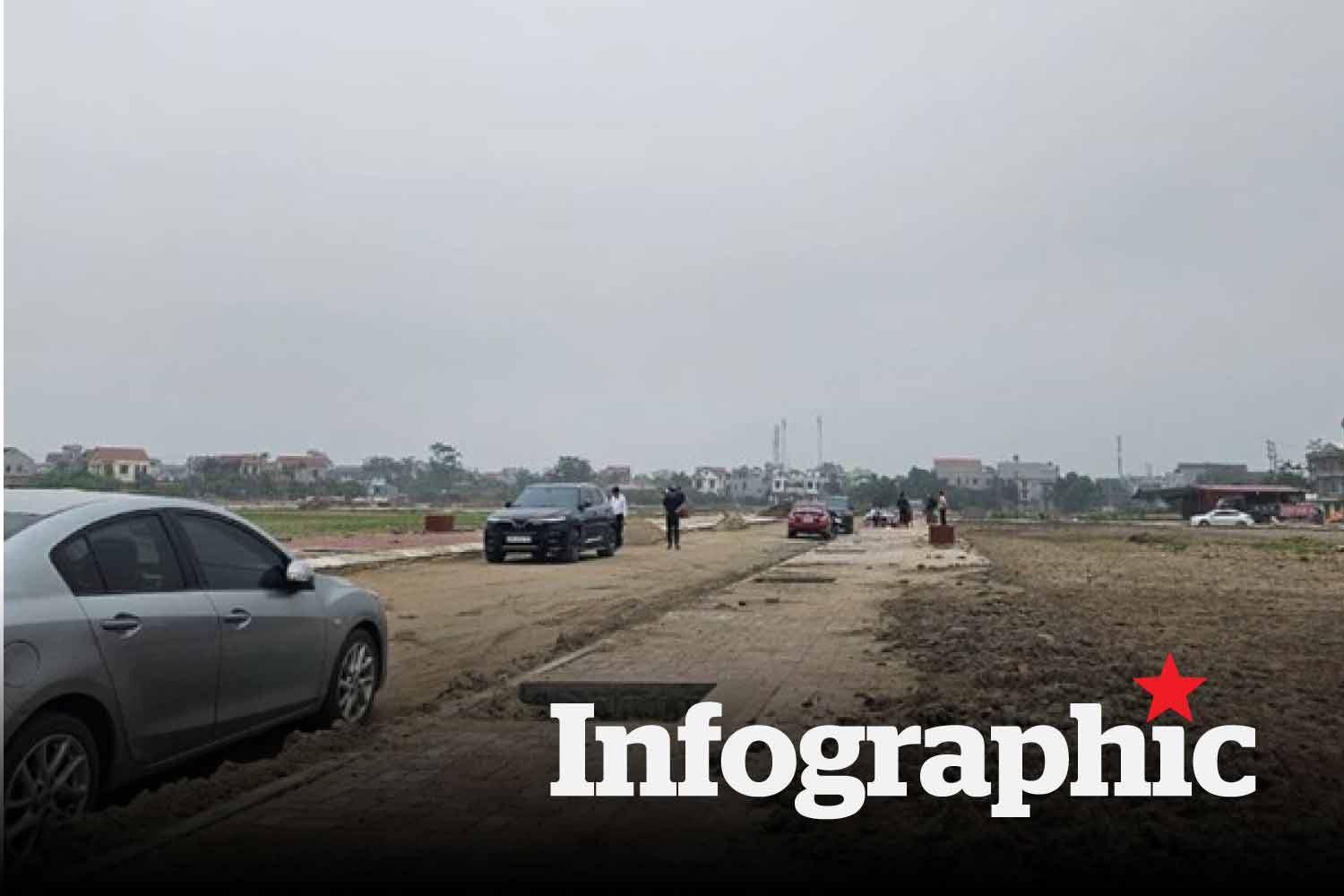 Đấu giá đất Hưng Yên: 22 suất đất huyện Phù Cừ sắp lên sàn