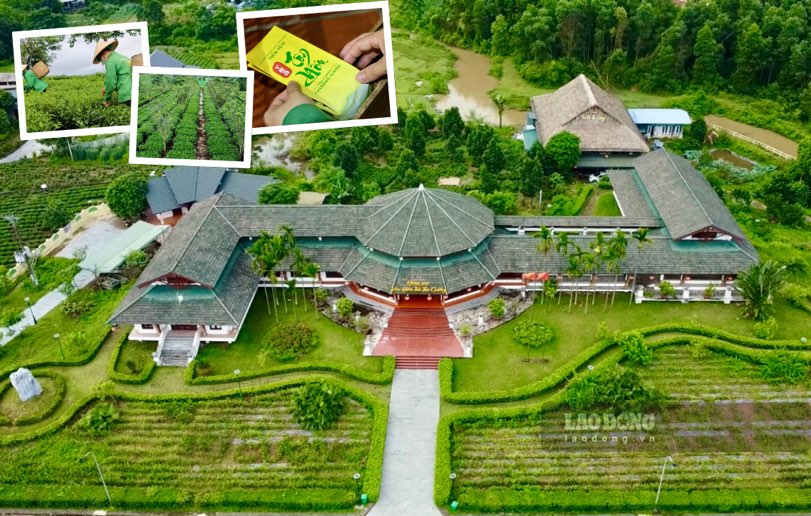 Thai Nguyen develops ethnic minority strength products associated with tourism. Photo: Nguyen Hoan.