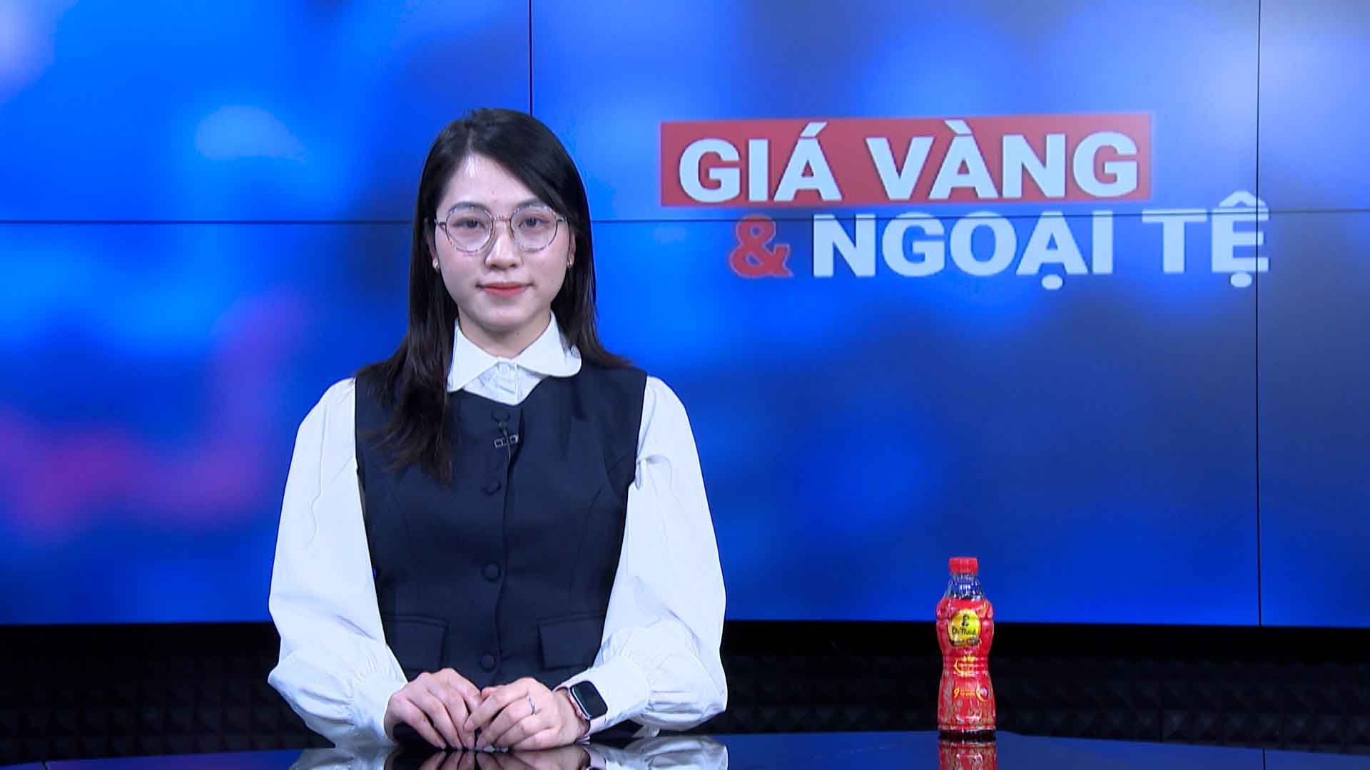 Gold and foreign currency prices 12.5: Immediate decrease of 1 million VND/tael