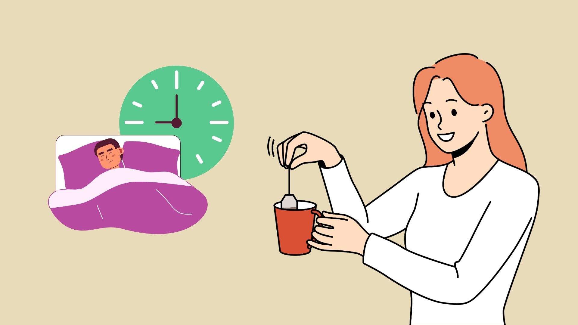 Como el uso de la meditacion ayuda a reducir el estres, dormir mejor