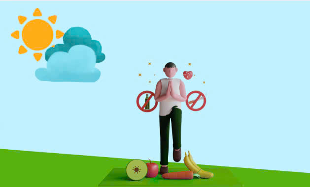 Como controlar el acido urico en verano