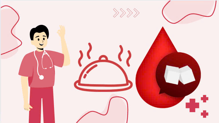 El comer alimentos que no aumentan el nivel de azucar en la sangre