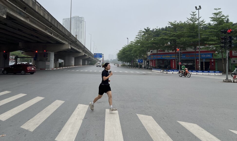 Is exercise effective for people with chronic fatigue syndrome? Photo: Thuy Duong