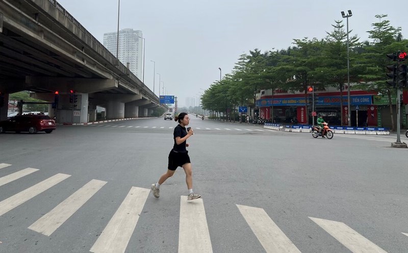 Is exercise effective for people with chronic fatigue syndrome? Photo: Thuy Duong