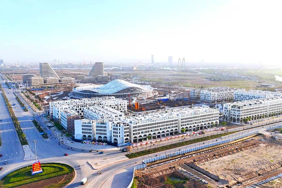 Tai du an The Centric, Masterise Homes se mang den nhung hoat dong trai nghiem tuong tac thu vi cho du khach khi tham du Le hoi Hoa Phuong Do 2025