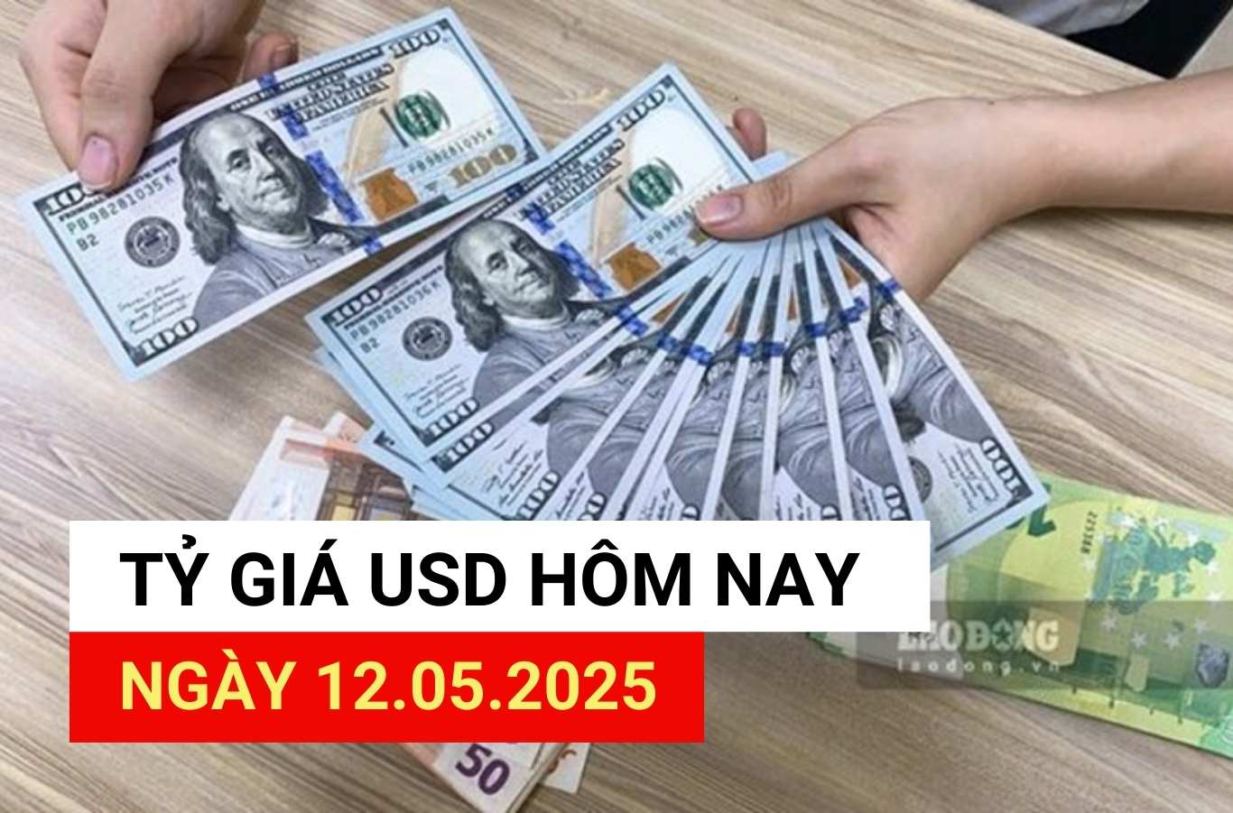 USD exchange rate today 12.5: Rising