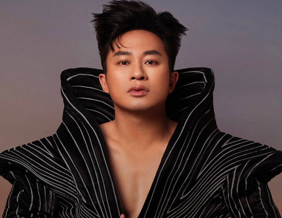 Singer Tung Duong. Photo: Provided by the character.